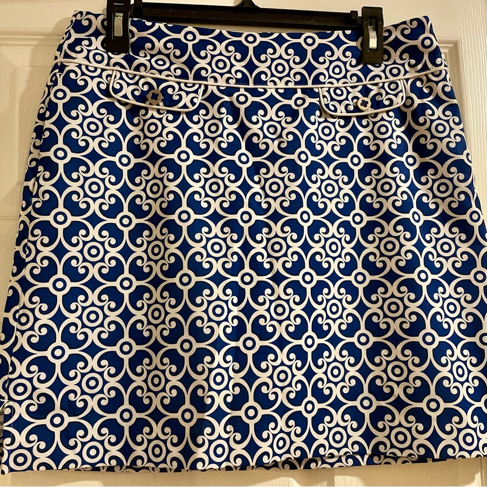 EP Pro A-Line Golf Skort Size 8